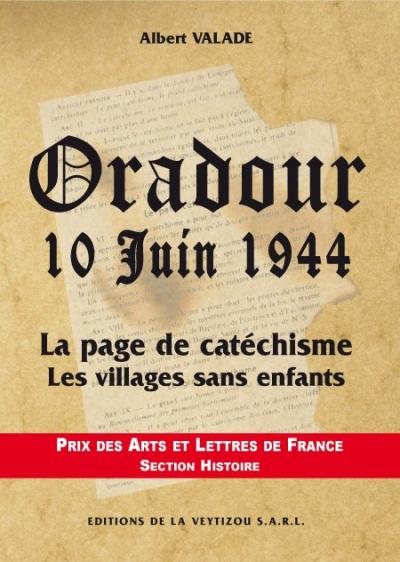 Oradour 10 juin 1944